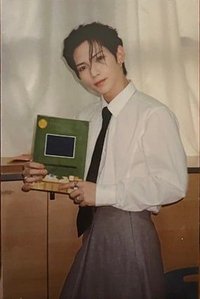 FEVER Epilogue 專輯卡 Diary ver. Limited