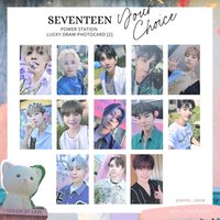 MINI8 PST線下幸運卡 2.0