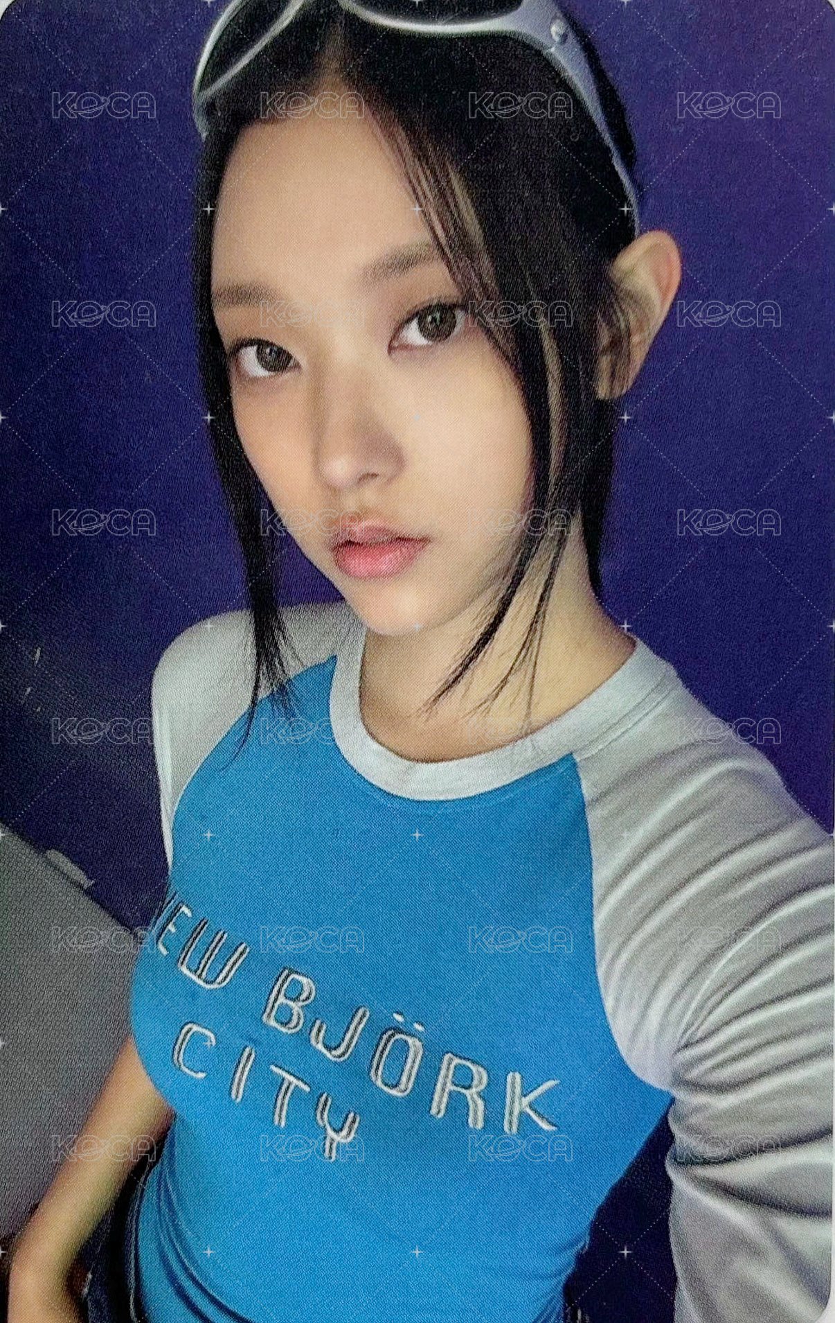 Supernatural 周邊卡 快閃卡包 4.0 正面