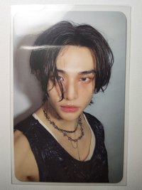 ATE 專輯卡-鉉辰‪(  •̀ •́)‬