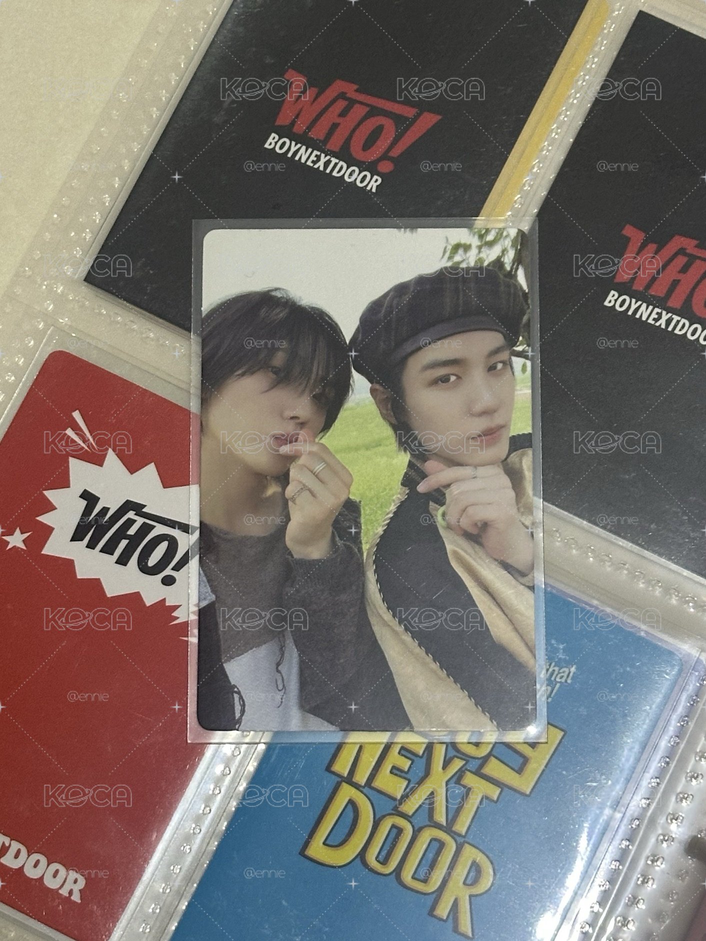 BND WHY雙人卡15