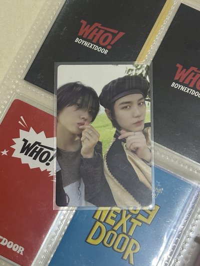 BND WHY雙人卡15