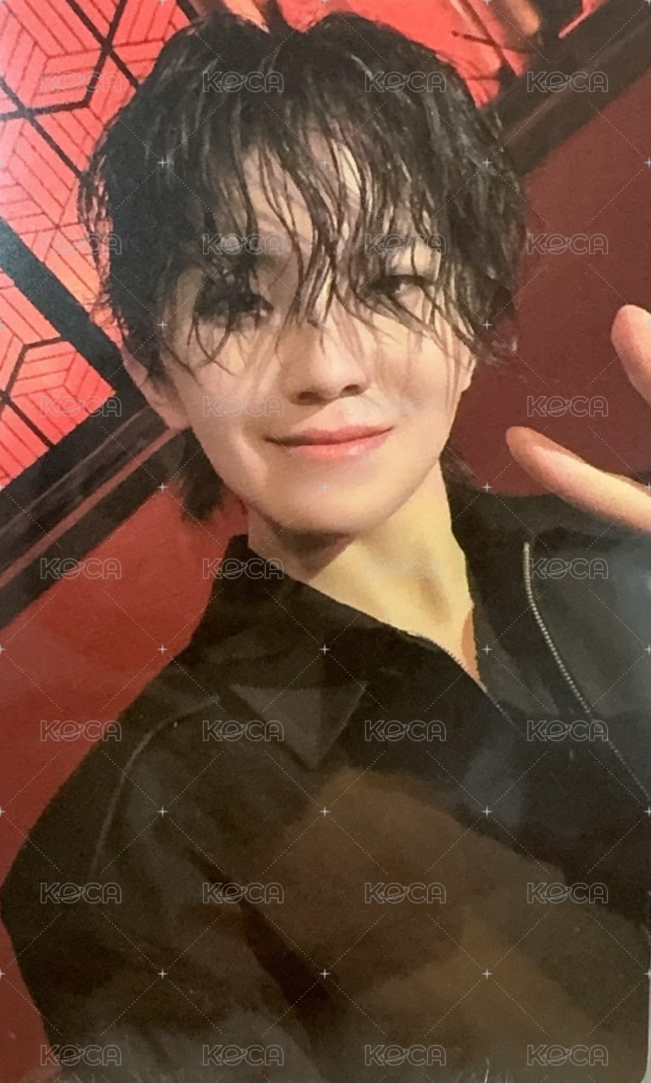 MINI10 sw 幸運卡  正面