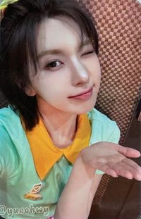 FORWARD sw 線下 10.0 簽售卡 當日造型裴