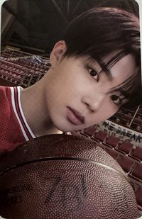 正規一 專輯卡 籃球旭