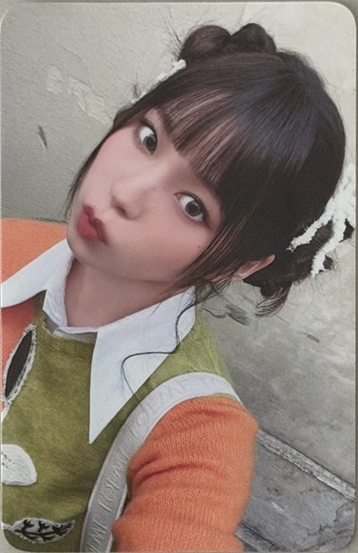 NMIXX KYUJIN 巴黎寫真 丸子圭