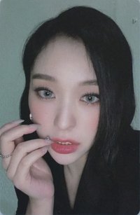 正規二輯 專輯卡 