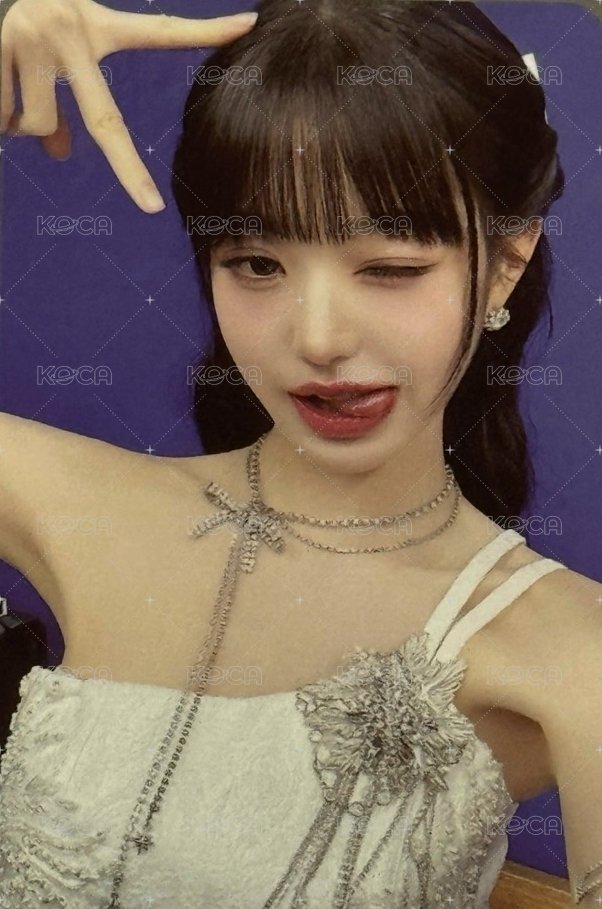 SHOW WHAT I HAVE 演唱會 DVD / CD 卡 世巡DVD 固卡 正面