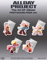 迷一 單封 電子專 PHOTOCARD PACK ver.