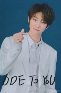 OTY演唱會 隨機卡 韓區卡包卡