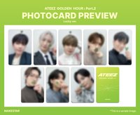 GH2 Makestar 5.0 簽售中簽卡