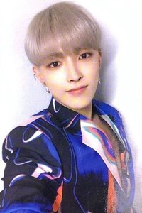 Fever pt.2 專輯卡 Z ver. 2