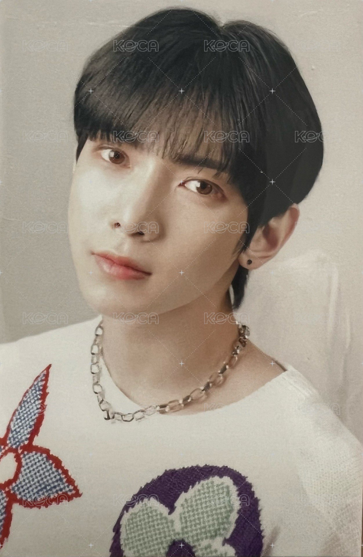 ZERO : FEVER PLATFORM ver. 專輯卡  正面