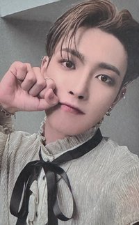 Paradigm 專輯卡 通常盤
