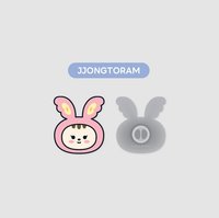 MINITEEN 徽章 | JJONGTORAM 胸針