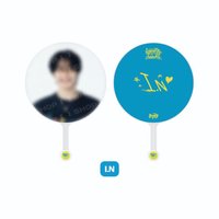 3rd 世巡安可快閃店 扇子 