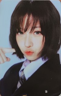 MY WORLD 周邊卡 快閃明信片書冬