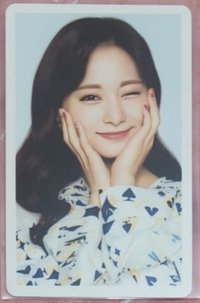 Fanfare JYP JAPAN 特典卡 once Japan 