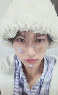 出道快閃店 jyp 幸運卡 