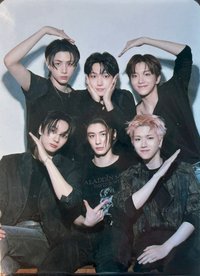 香水聯名 周邊卡 團卡