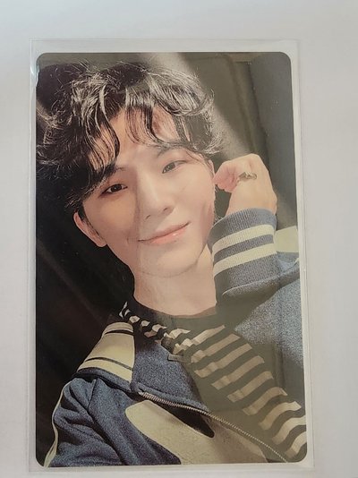 勳 克拉島回憶錄卡