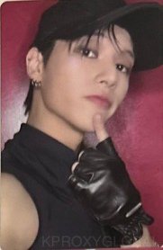 GH3 hello82 US POP-UP 特典卡  CHU ver.