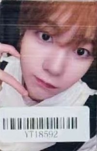 poppop kms 上海0613 v1 簽售卡 