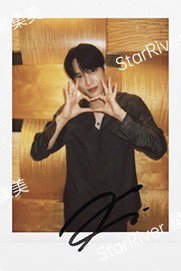 Wait On Me sr 上海 簽售卡 拍立得