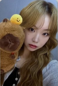 迷你五 ms 台北簽售 簽售卡 卡皮巴拉