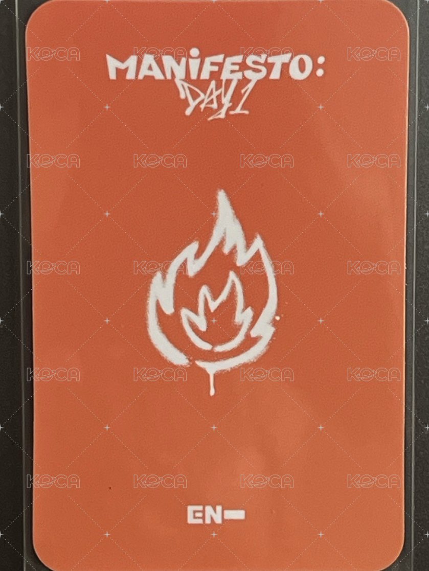 迷三 yzy 3.0 特典卡  背面