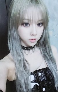 Girls 簽售卡 B2S泰簽冬