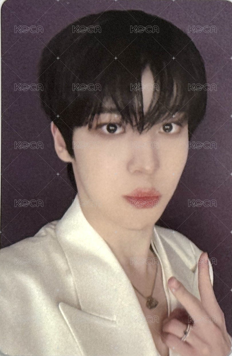 IN YOUR FANTASY 隨機卡 日本場周 正面