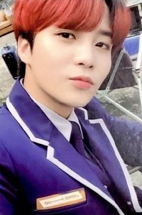 Fever pt.1 周邊卡 Name Tag