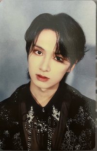 消費期限 專輯卡 A ver.