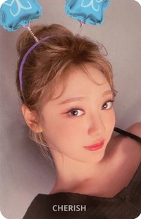 愛寶樂園 周邊卡 1.0 髮箍寧