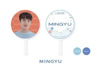 21‘克拉島 扇子 