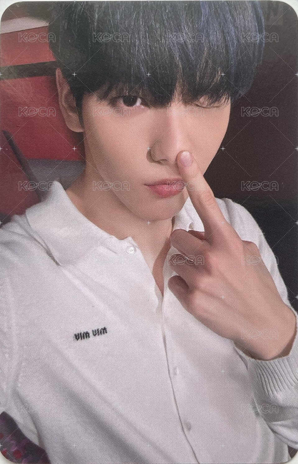 迷七 sw 幸運卡  正面