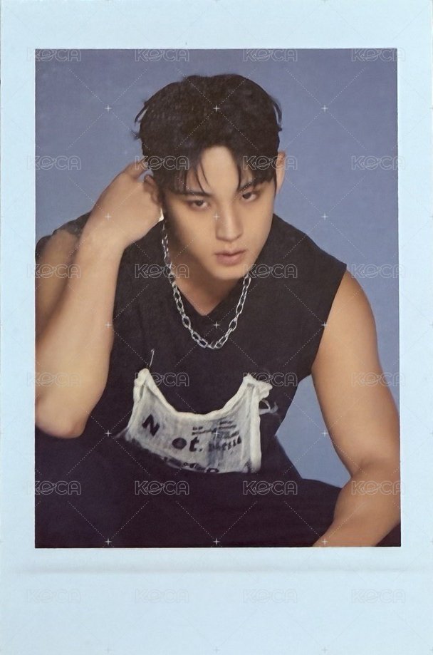 MINI12 am 特典卡  正面