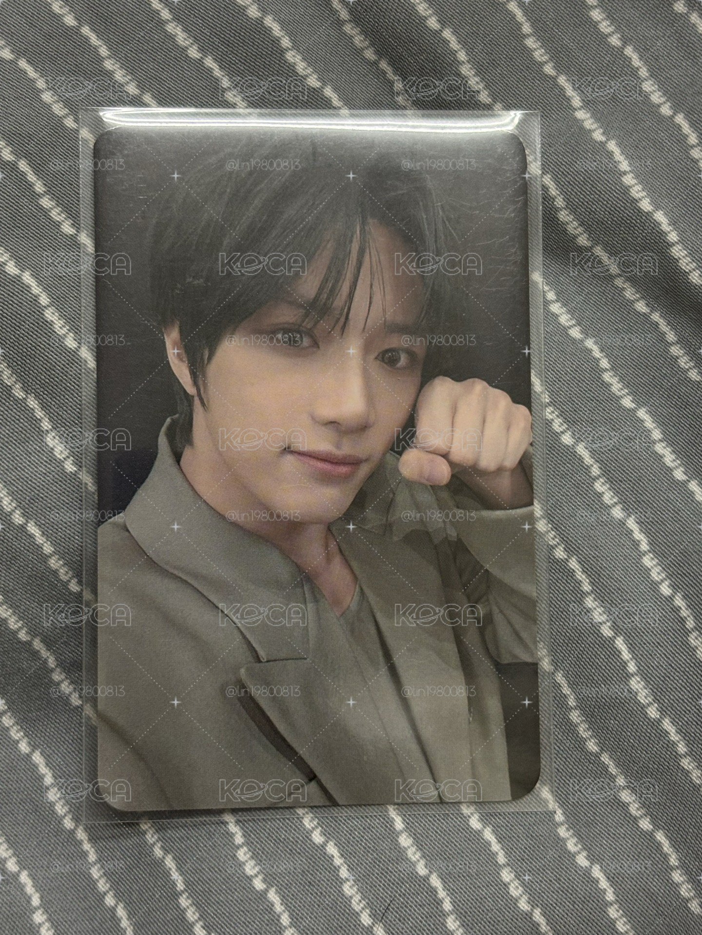 TXT 崔杋圭 迷六dmm1.0 貓拳圭