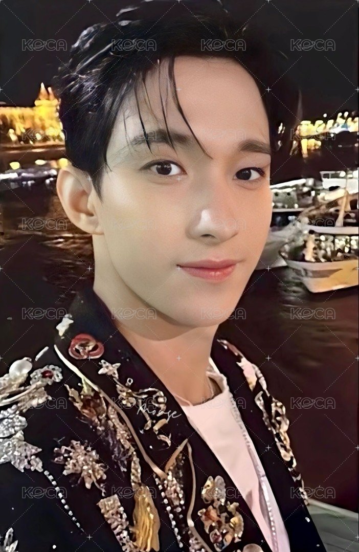 MINI11 專輯卡 ｜KIT ver. 正面