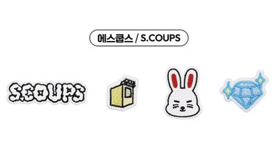 NANA BNB 連帽外套 S.COUPS 布章 臂章