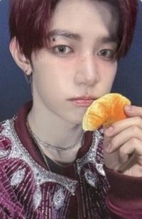 正規一 ma 簽售卡 吃麵包 ver.