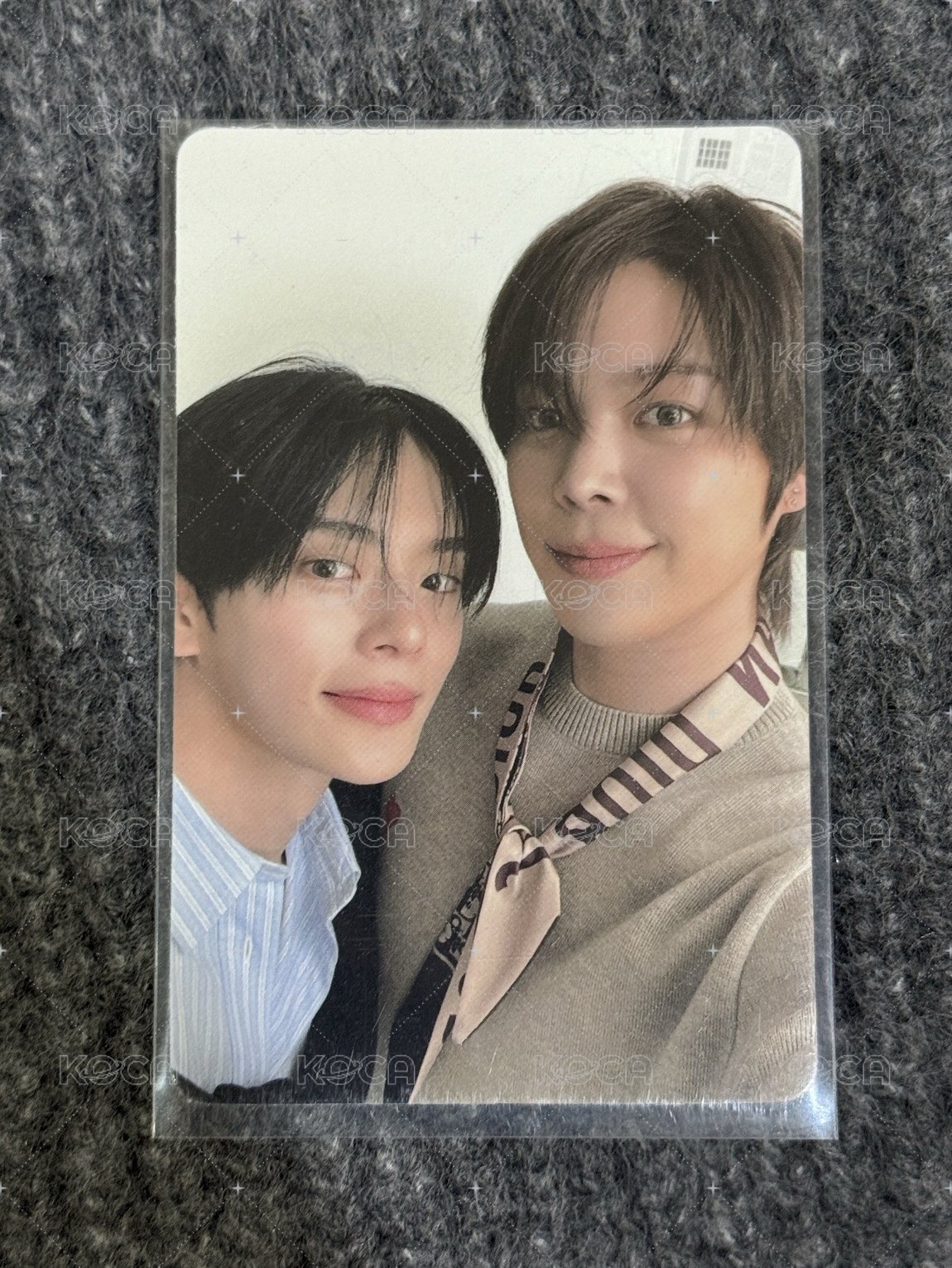 7th Mini Album [Liminality - EP.DREAM] 專輯卡  正面