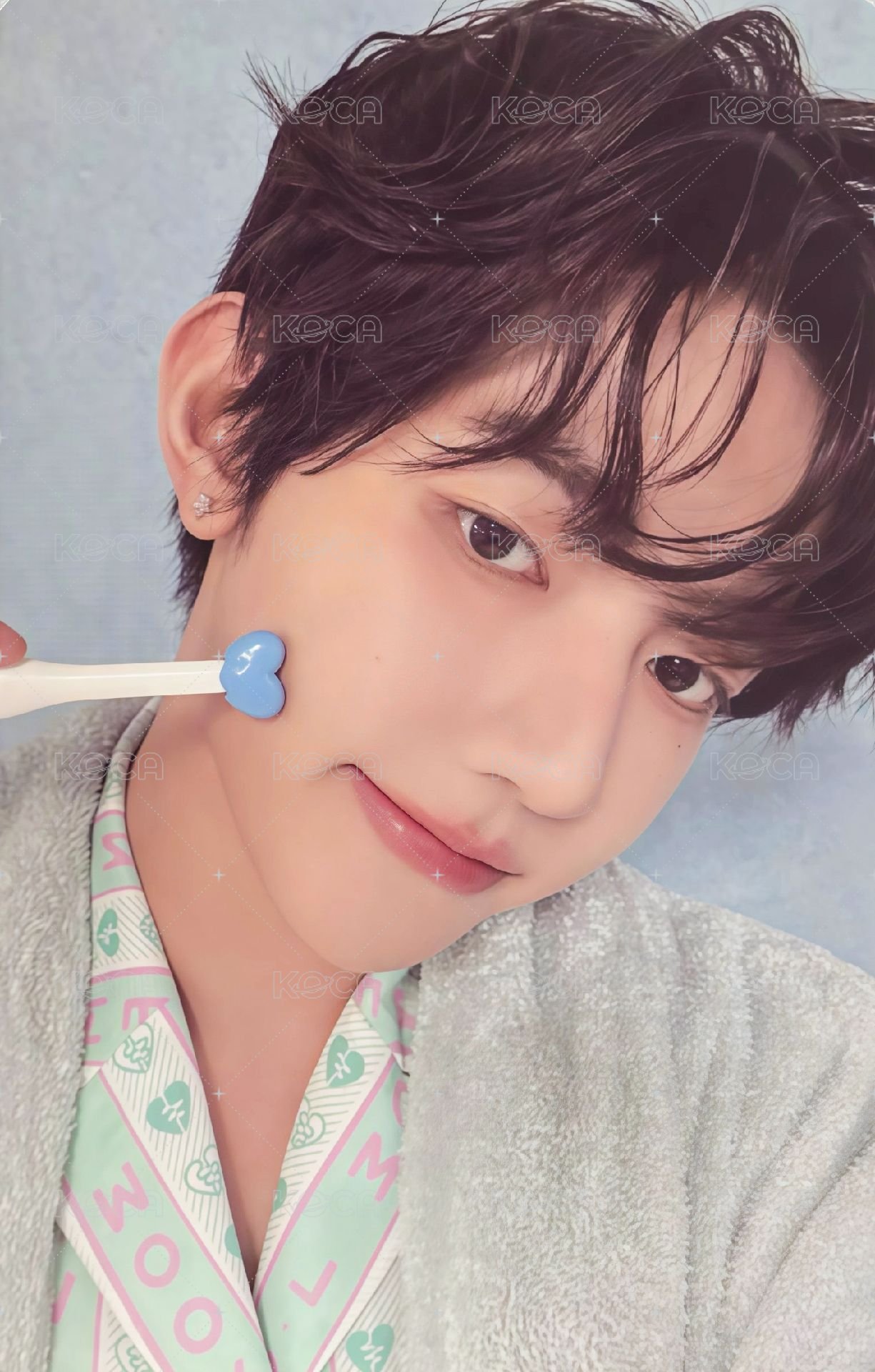 迷五 專輯卡 DIGIPACK ver. 正面