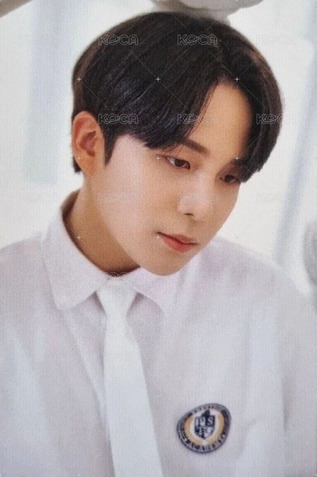 OUTLAW 專輯卡 Platform ver. QR 正面