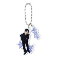 25’巡迴 LuckyDraw 鑰匙圈吊飾 