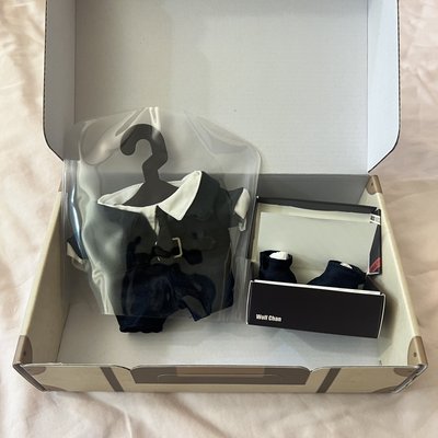 Stray Kids Wolfchan 娃衣