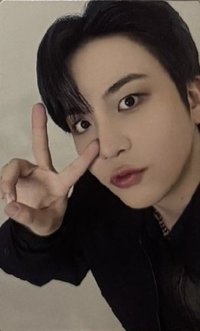 Ashes to Light 專輯卡 Member Solo盤