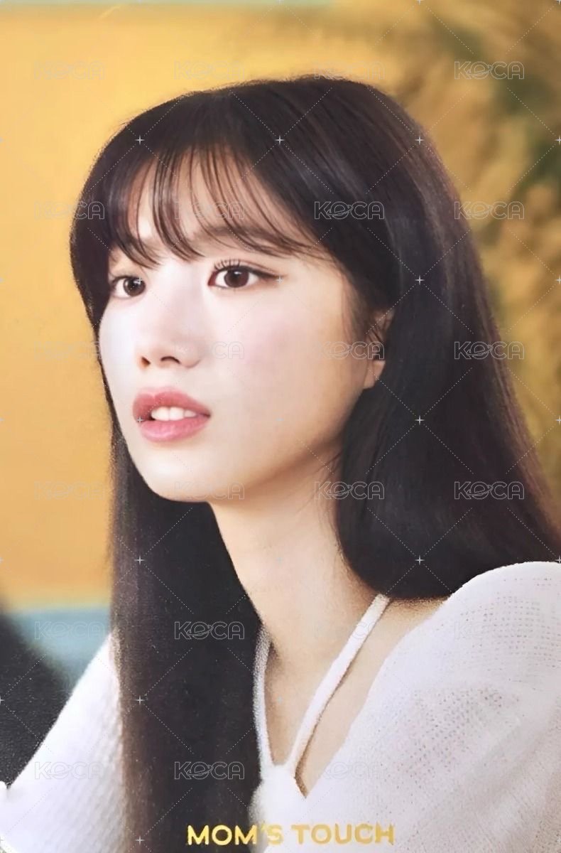 MOM’S TOUCH 代言卡 1.0 正面