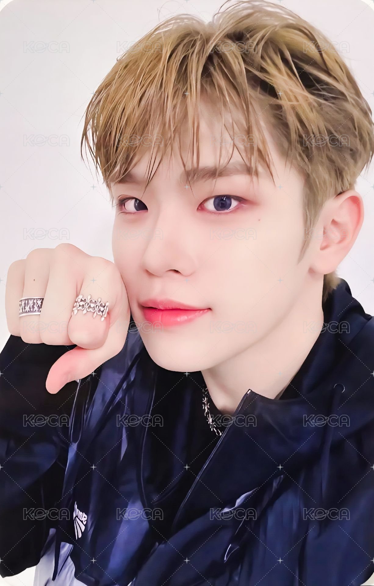 迷二 br 幸運卡 滿額 正面